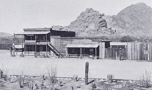 Arizona Highways Archives