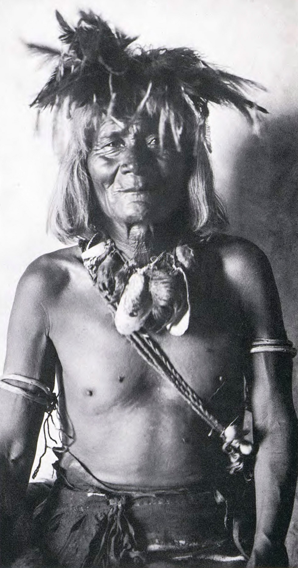 Supela, Snake Priest, Walpi, 1897