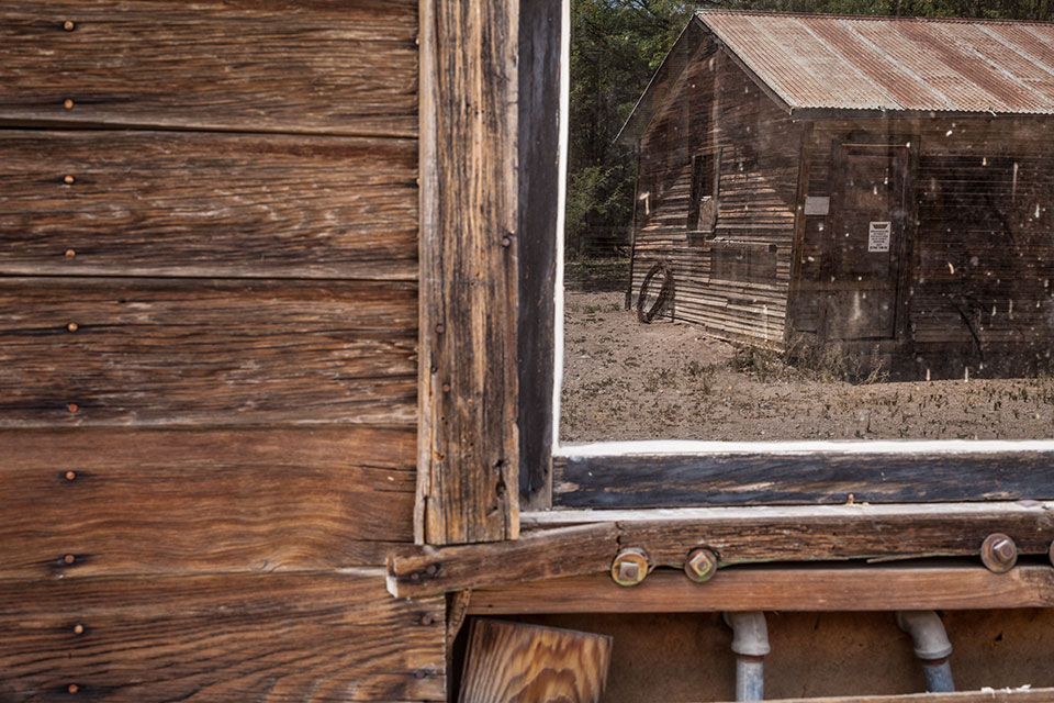 Fairbank features several well-preserved buildings from the 1880s. By Eirini Pajak