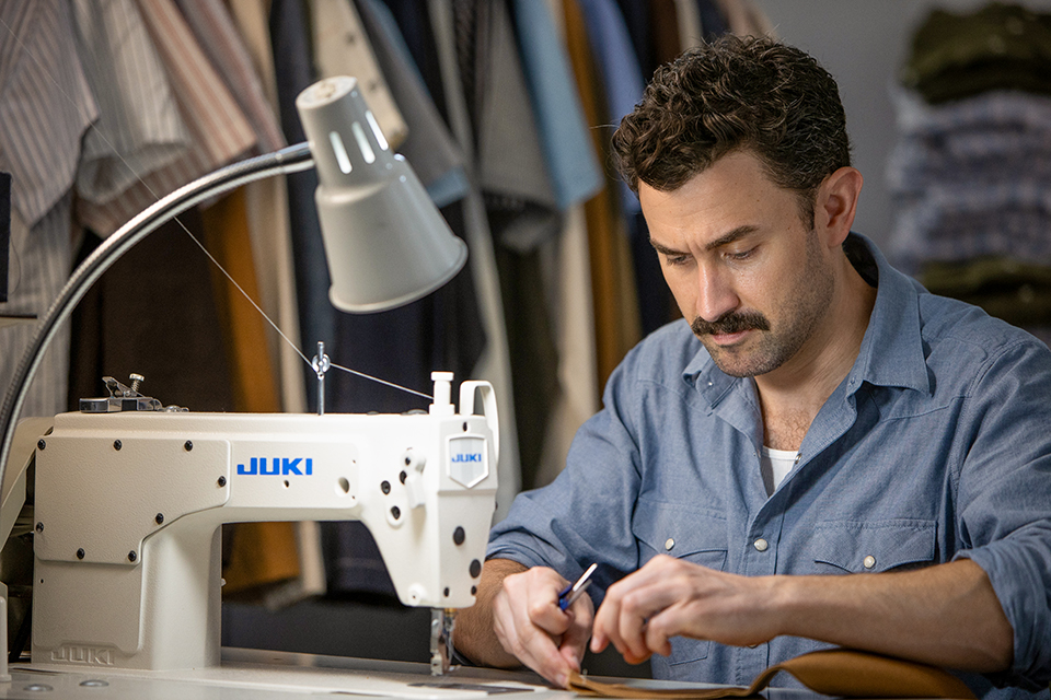 For owner and creator Nick Wetta (pictured), the idea for West Major really began back in high school. By Paul Markow