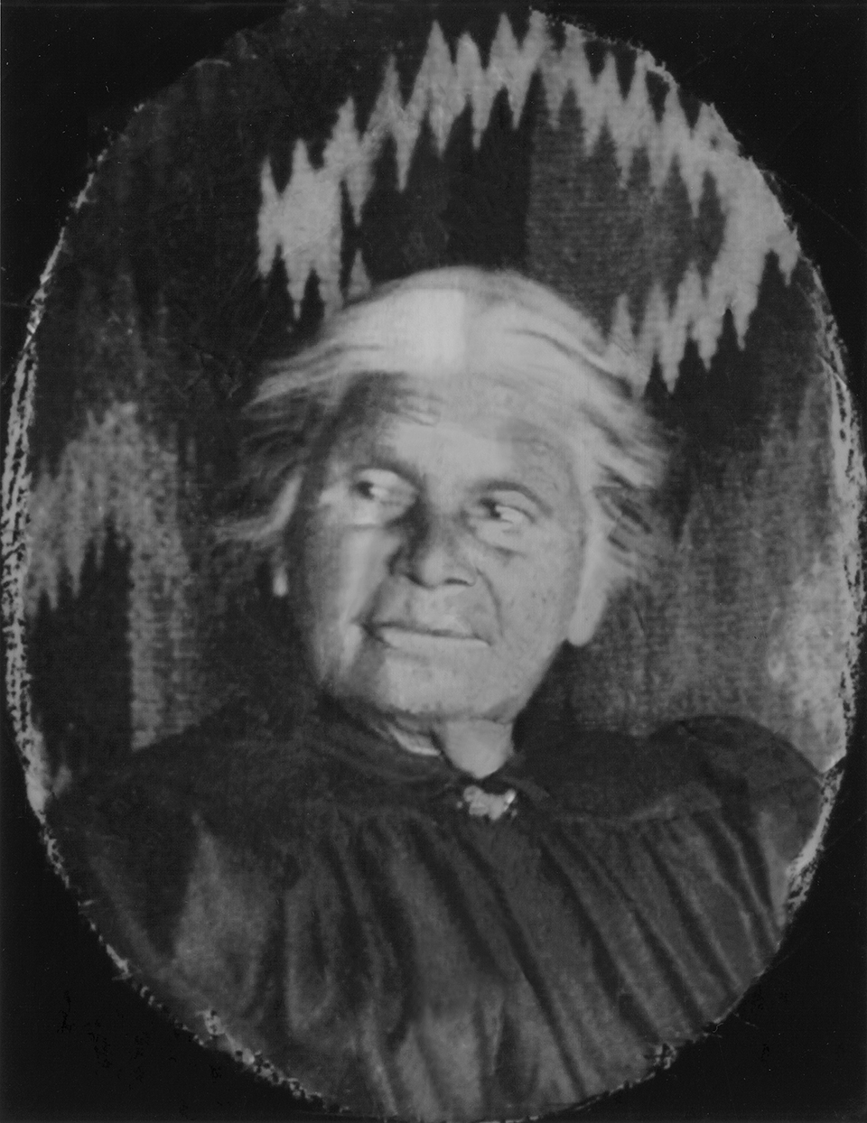 Manuela, shown in an undated portrait, became a respected Tempe landowner and one of the few women in town to own water rights. | Arizona State University Library