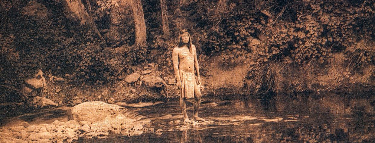 Photograph by Edward S. Curtis