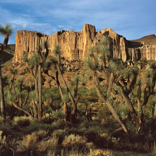 The stretch of U.S. Route 93 from Wikieup to Wickenburg features stunning scenery. | Neil Weidner