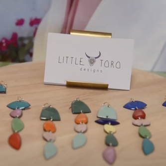 Jewelry by little toro designs